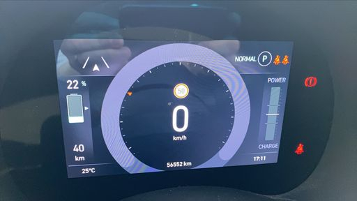 Fiat 500e 118 42kWh - Icone – 2021 – 56552 km – Électrique – Boîte Automatique — photo 14