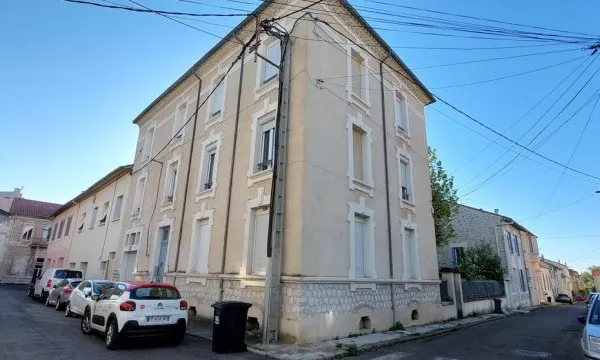 Bien immobilier de rendement Vente Alès  338m² 568000€