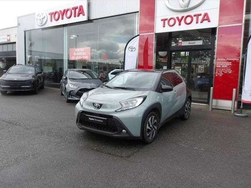 Toyota AYGO Toyota Aygo X 1.0 VVT-i 72ch Air Design MY24 — photo 1