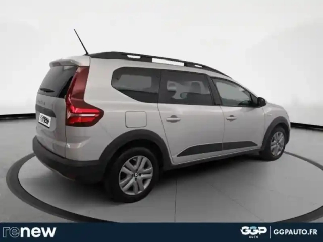 Dacia Jogger 1.0 eco-g 100ch confort 7 places — photo 5