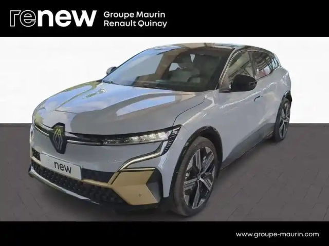Renault Megane e-tech electric ev60 220ch iconic super charge