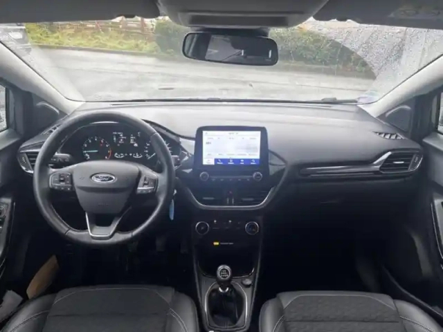 Ford Puma 1.0 flexifuel  e85 125ch s&amp;s mhev titanium — photo 6