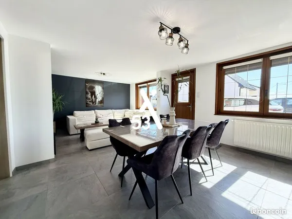 Maison 4 pièces 110 m²