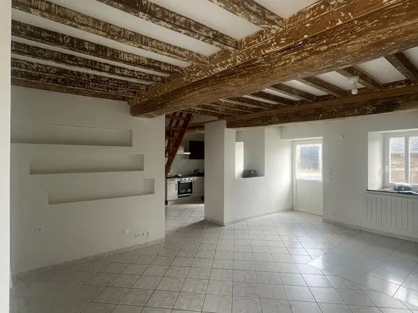 Maison 3 Chambres avec Grand Jardin