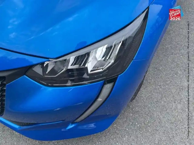 Peugeot 208 1.2 puretech 100ch s&amp;s allure — photo 28