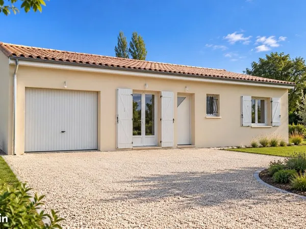 Maison 3 pièces 78 m²