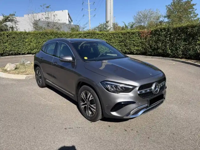 Mercedes Gla 180 d 8g-dct — photo 1