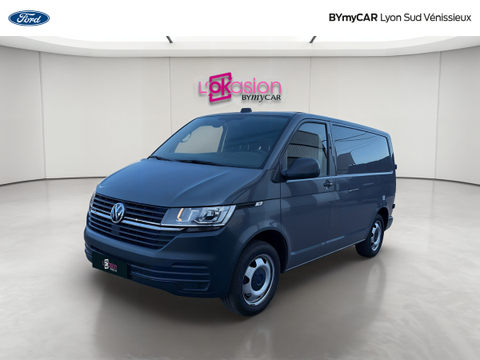 Volkswagen Utilitaires TRANSPORTER 6.1 VAN L1H1 2.0 TDI 198 DSG7 4MOTION