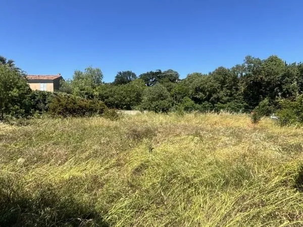 Terrain 600 m² Marseille 11E