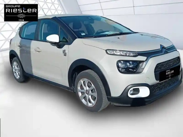 Citroën C3 puretech 83 s&amp;s bvm5 — photo 3