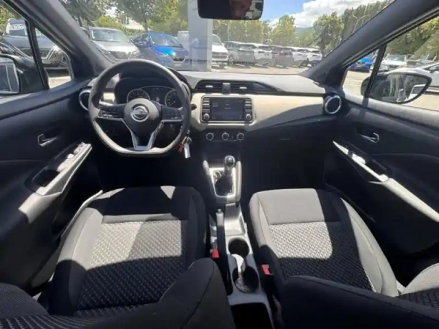 Nissan Micra 1.0 ig-t 92ch kiiro 2021.5 — photo 9