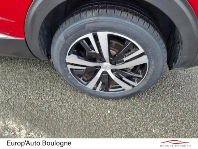 Peugeot 5008 1.2 puretech 130ch s&amp;s gt — photo 13