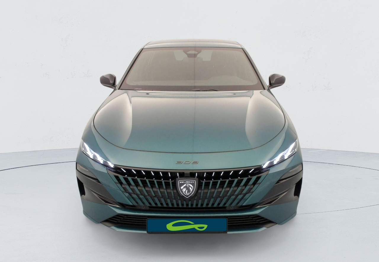 Peugeot 308 — photo 8