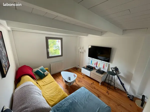 Location appartement duplex à l'année