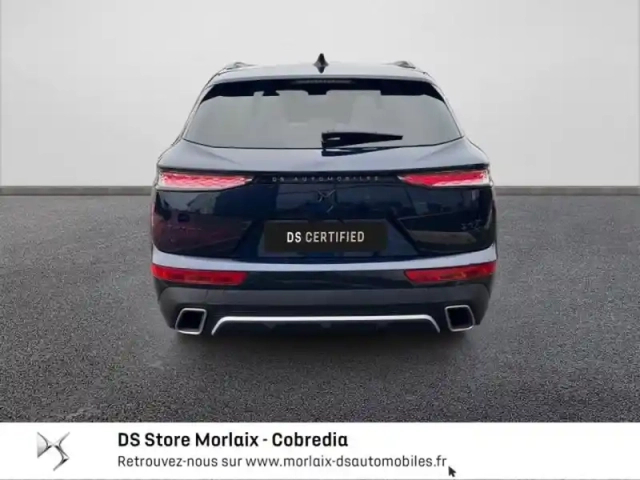 Ds Ds 7 e-tense 225ch edition france — photo 5