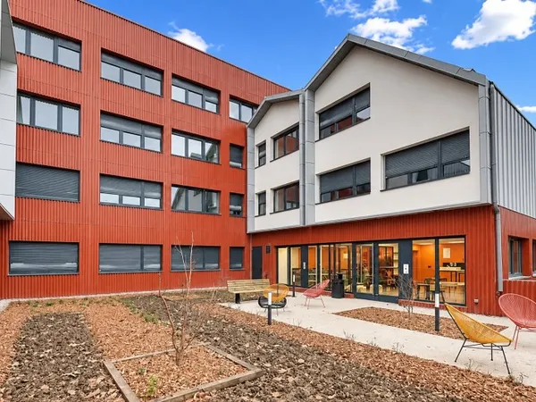 Appartement 1 pièce 19 m²