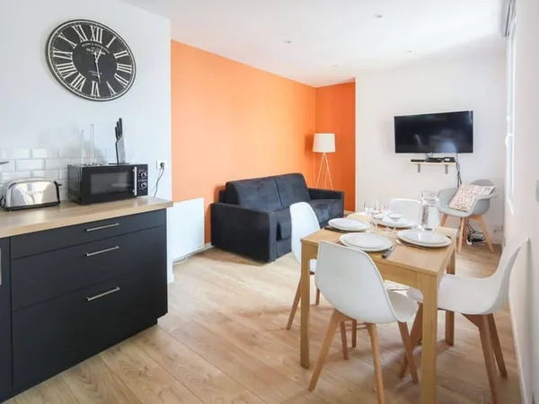 Appartement 3 pièces 47 m²