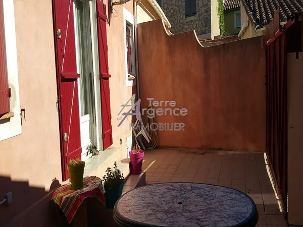 A vendre à BEAUCAIRE Maison de plain pied