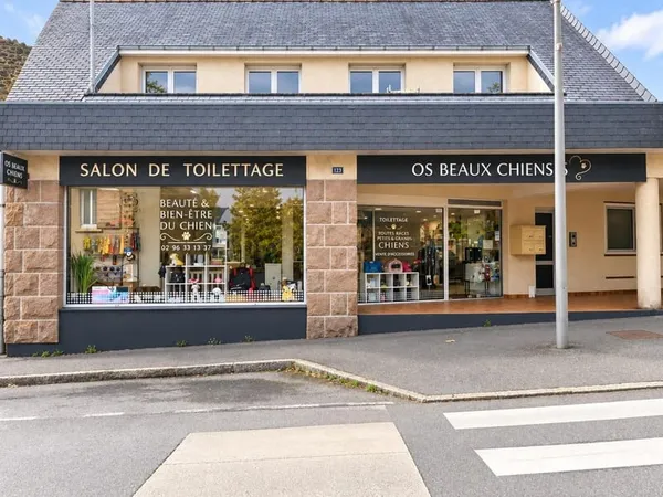 Fonds dans un centre dynamique et attractif - Perros Guirec (22)