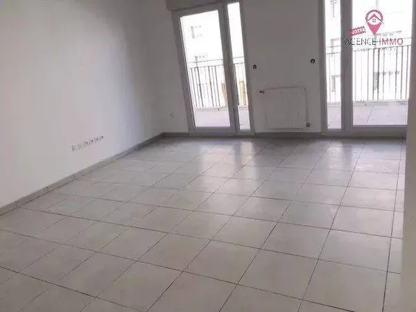 Appartement 3 pièces 61 m²
