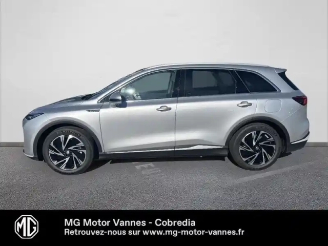 Mg Mgs6 ev 361ch - 77kwh dual motor luxury 4wd — photo 2
