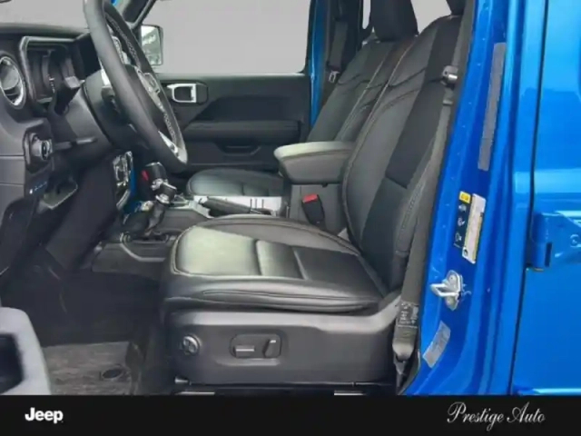Jeep Wrangler unlimited 2.0 t 380ch 4xe sahara command trac — photo 25