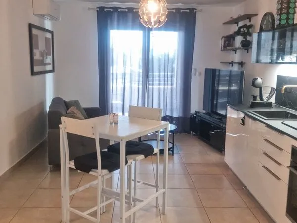 Appartement 2 pièces
