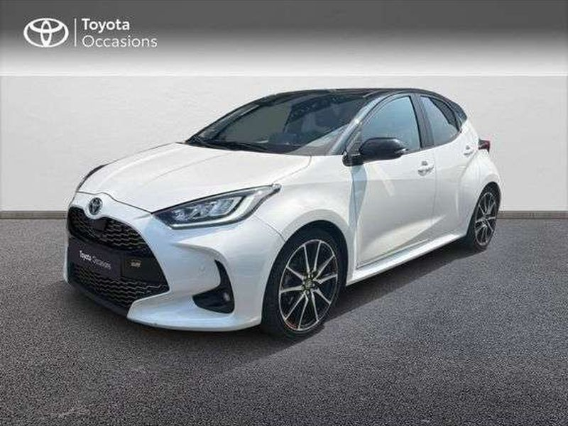 Toyota YARIS Toyota Yaris 116h GR Sport Techno 5p MY22 — photo 1