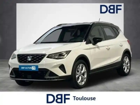 Seat Arona 1.0 tsi 110 ch start/stop dsg7 fr