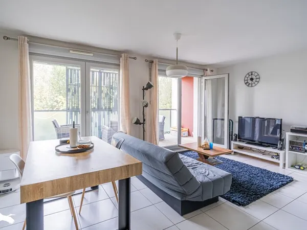 Appartement 3 pièces 70 m²