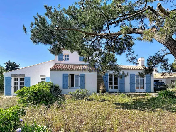Maison 4 pièces