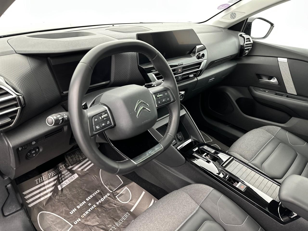 Citroën C4 puretech 130 s&s eat8 shine — photo 8