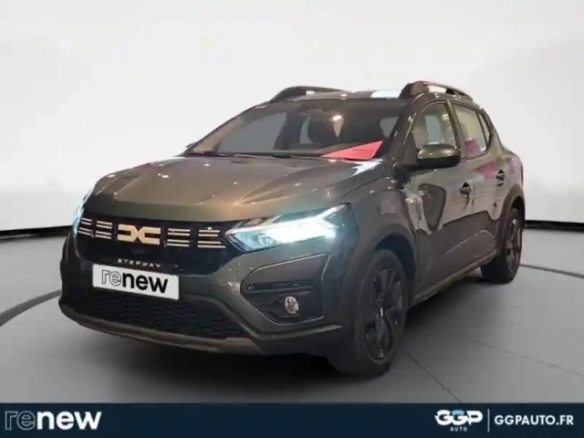 Dacia Sandero 1.0 eco-g 100ch stepway expression -24 — photo 1