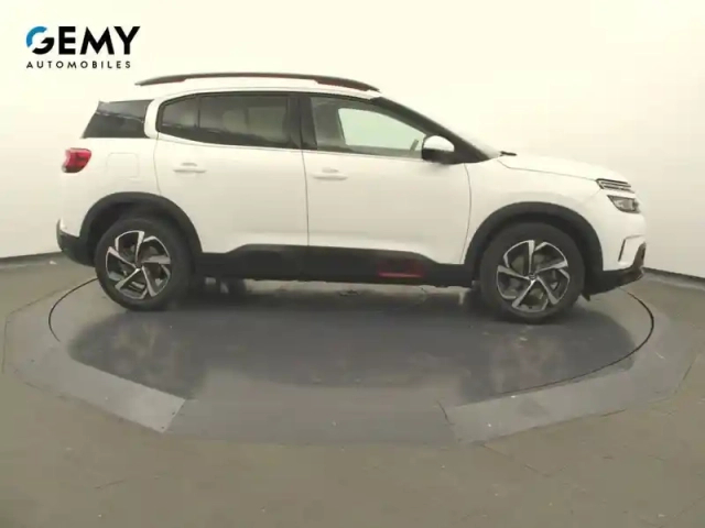 Citroën C5 Aircross bluehdi 130 s&amp;s eat8 — photo 19