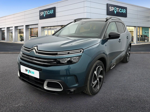 Citroën C5 Aircross hybride rechargeable 225 s&s e-eat8 shine