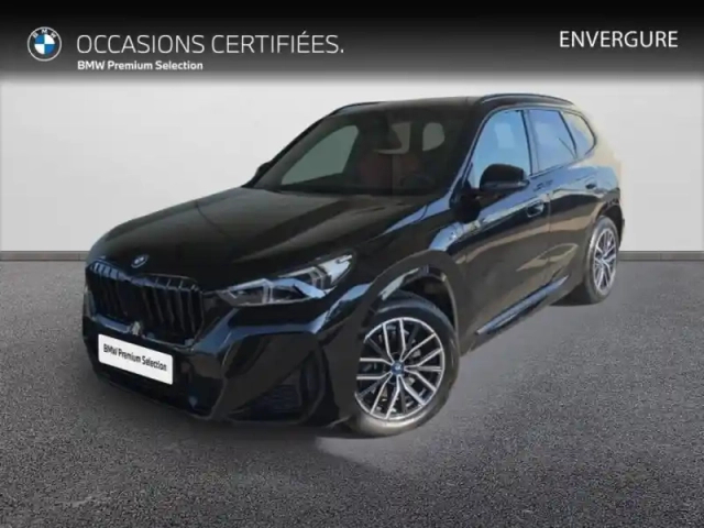Bmw X1 xdrive25e 245ch m sport — photo 1