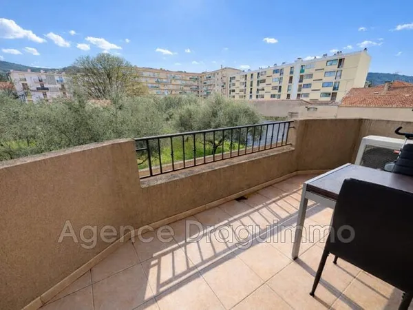 Vente appartement