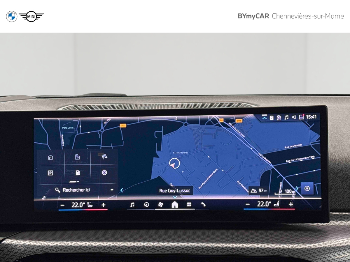 BMW 320d xDrive 190 ch BVA8 — photo 23