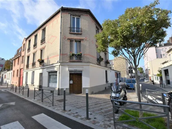 Bureaux 63 m²
