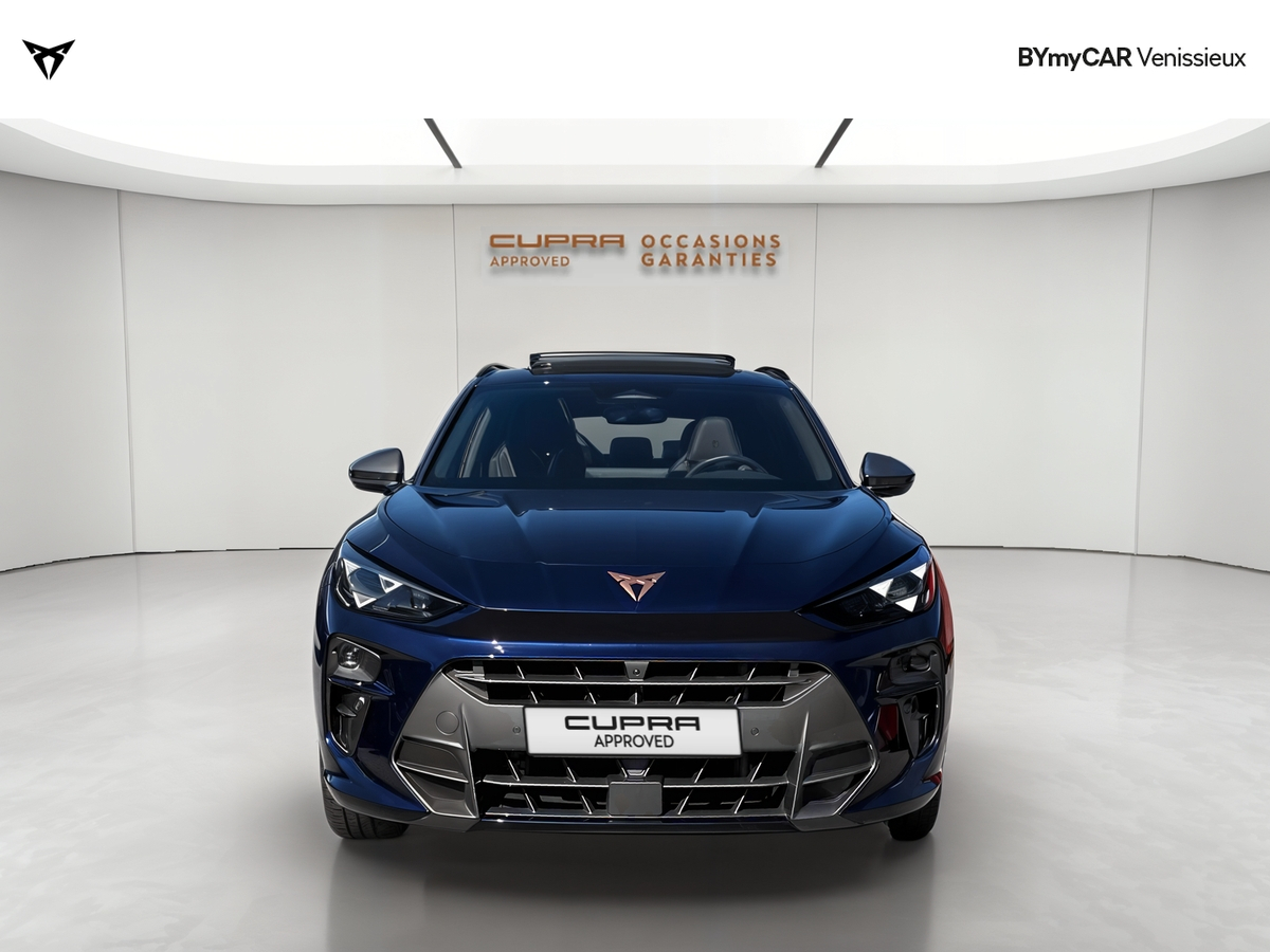 Cupra Terramar 1.5 eHybrid 204 ch DSG6 — photo 8