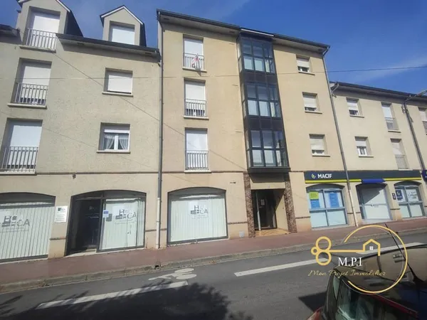 Appartement à vendre Nogent-le-Rotrou