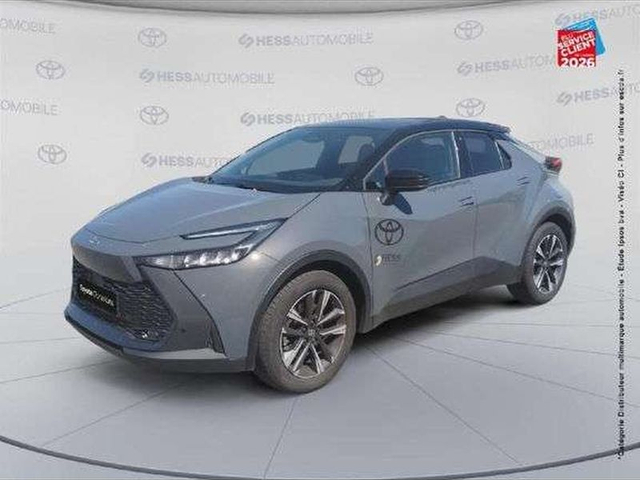 Toyota C-HR Toyota Toyota C-HR 2.0 Hybride Rechargeable 225ch Graphic MY26