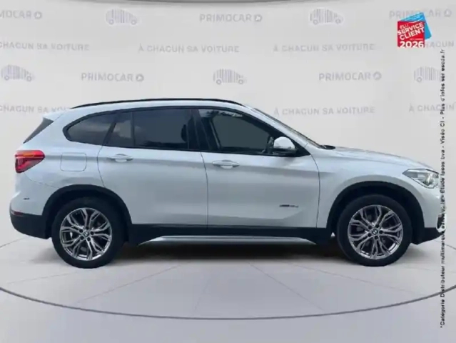 Bmw X1 xdrive18da 150ch xline — photo 19