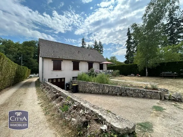 Maison Vente Cellettes 4p 86m² 214000€