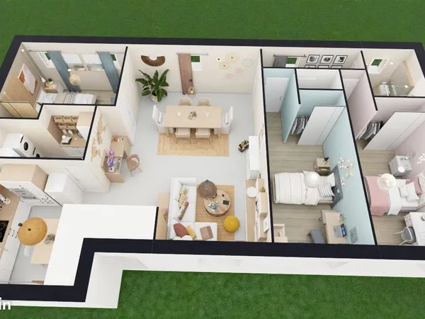 Location maison individuelle