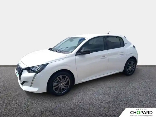 Peugeot 208 bluehdi 100 s&amp;s bvm6