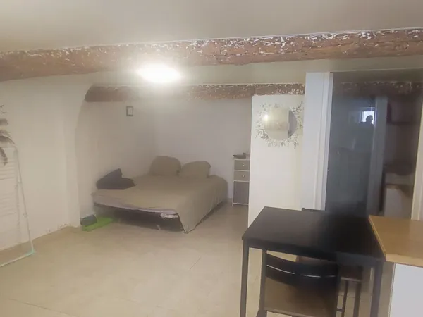 Studio 2 pièces 23 m²
