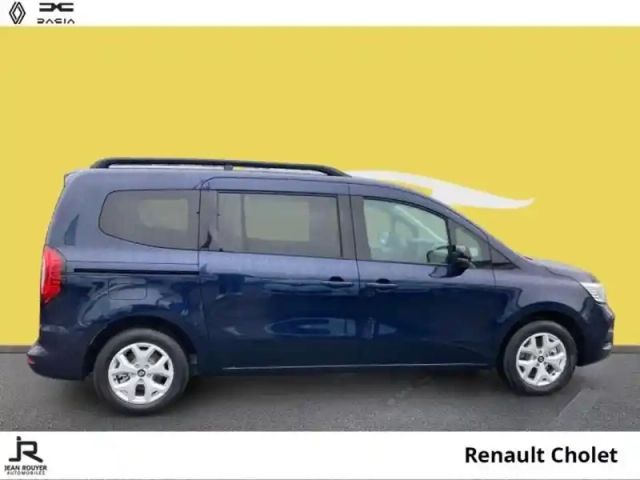 Renault Kangoo grand  e-tech electric 120ch ac22/dc80 techno - 25 — photo 13