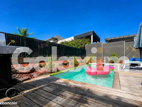 Maison 5 pièces 106 m²