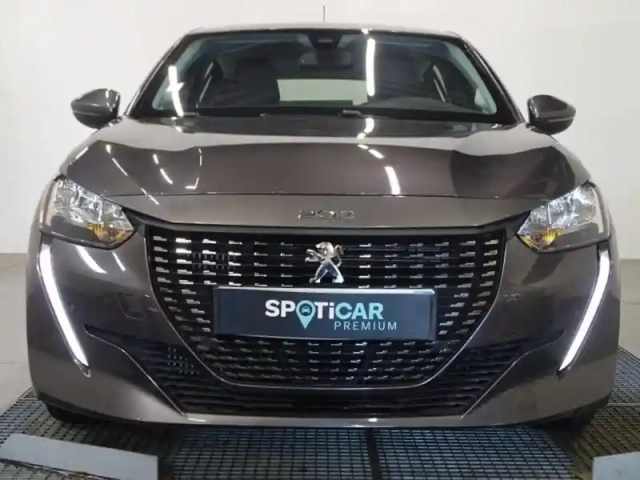 Peugeot 208 1.2 puretech 100ch s&amp;s allure — photo 6